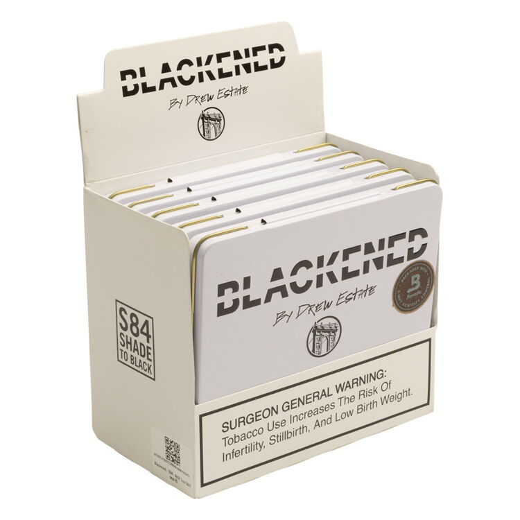 S84 Tins 5/10PK, , jrcigars